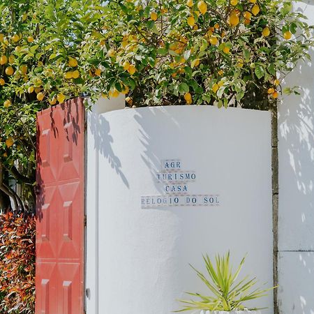 ラメゴ Casa Relogio De Solヴィラ エクステリア 写真