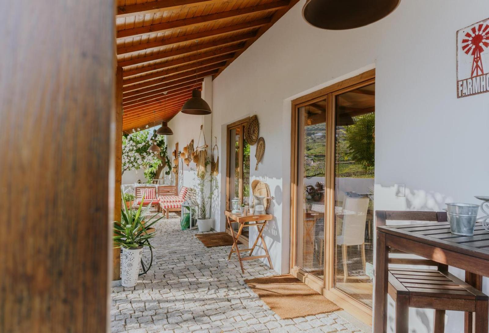 ラメゴ Casa Relogio De Solヴィラ エクステリア 写真