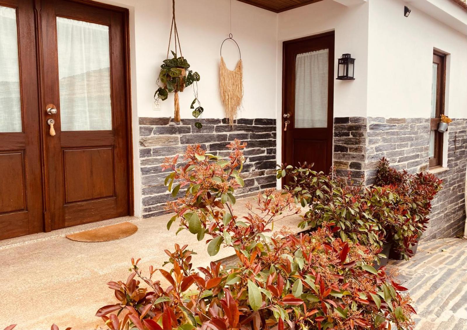 ラメゴ Casa Relogio De Solヴィラ エクステリア 写真