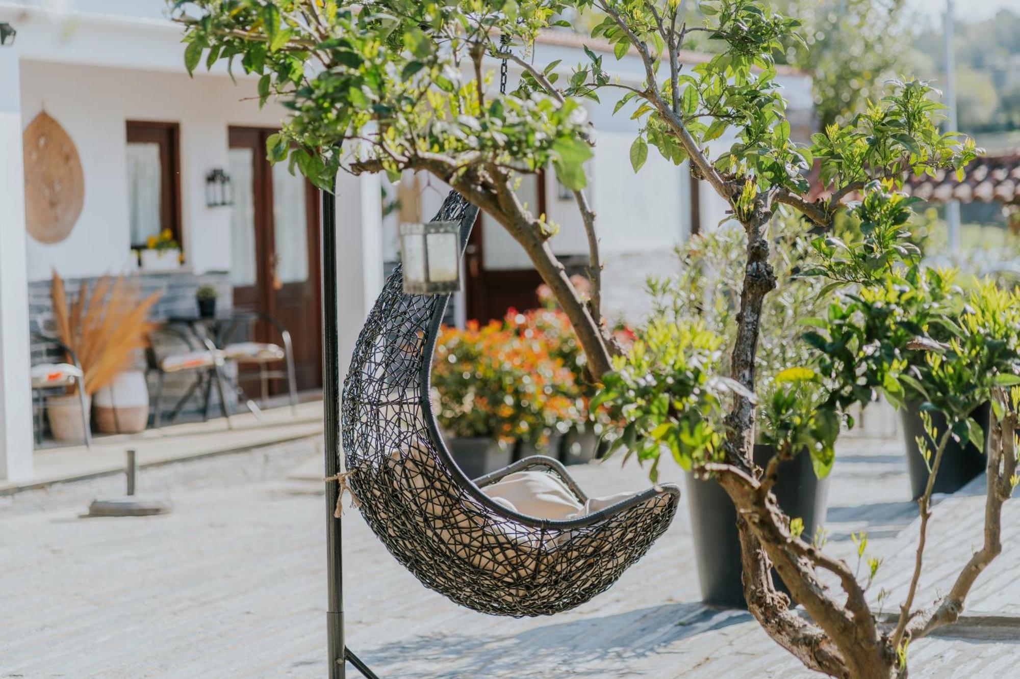 ラメゴ Casa Relogio De Solヴィラ エクステリア 写真