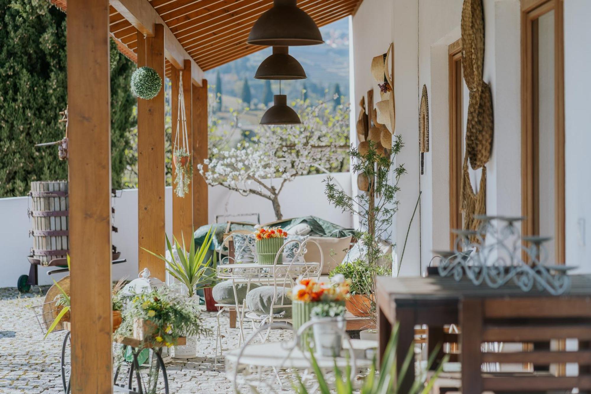 ラメゴ Casa Relogio De Solヴィラ エクステリア 写真